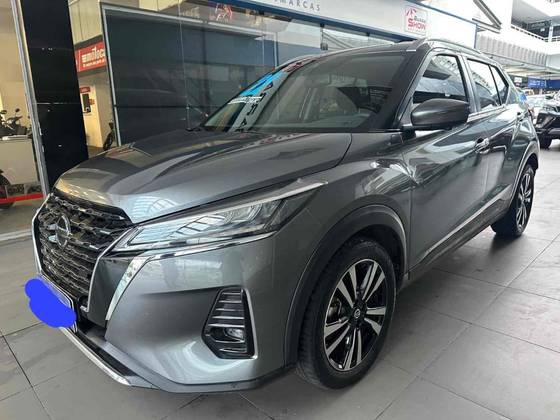NISSAN KICKS 1.6 16V FLEXSTART EXCLUSIVE XTRONIC